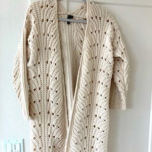 Moon & Madison Boho Duster